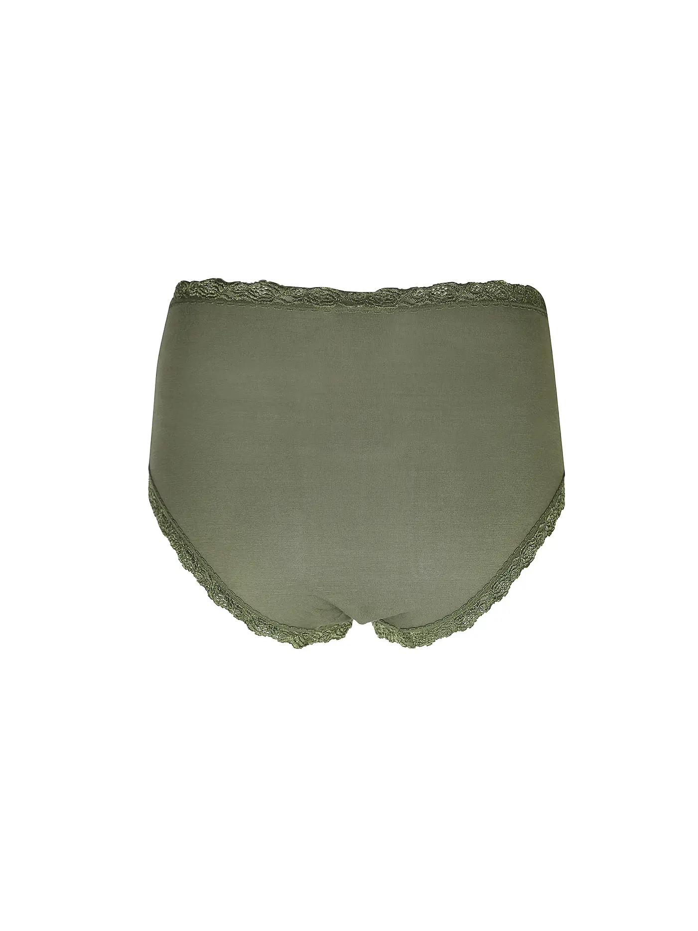 NINA VON C | Taillenslip 3er-Pkg. moos | 